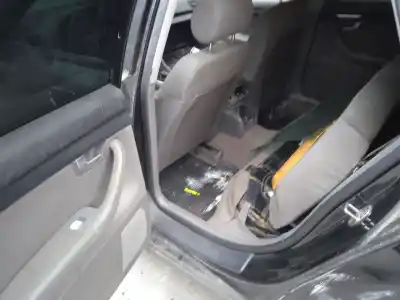 Утилизация автомобиля audi a4 b6 avant (8e5) 2.5 tdi года 2002 питание aym