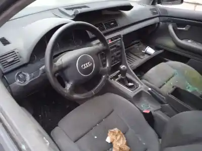 Утилизация автомобиля audi a4 b6 avant (8e5) 2.5 tdi года 2002 питание aym