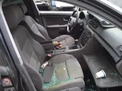 Утилизация автомобиля audi a4 b6 avant (8e5) 2.5 tdi года 2002 питание aym
