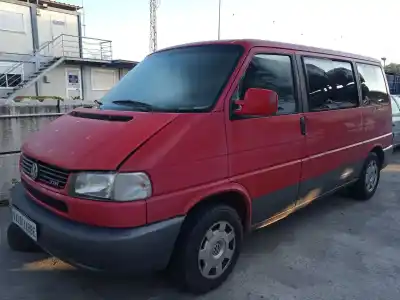 Scrapping Vehicle VW                                                 TRANSPORTER IV AUTOBÚS (70B, 70C, 7DB, 7DK, 70J, 70K, 7DC, 7                                                                                                                                                                                               2.5 TDI                                                                                                                                                                                                                                                    of the year 1996 powered ACV