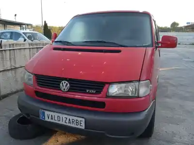 Утилизация автомобиля vw                                                 transporter iv autobús (70b, 70c, 7db, 7dk, 70j, 70k, 7dc, 7                                                                                                                                                                                               2.5 tdi                                                                                                                                                                                                                                                    года 1996 питание acv