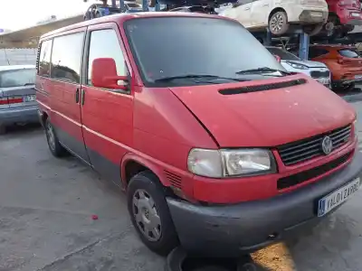 Утилизация автомобиля vw                                                 transporter iv autobús (70b, 70c, 7db, 7dk, 70j, 70k, 7dc, 7                                                                                                                                                                                               2.5 tdi                                                                                                                                                                                                                                                    года 1996 питание acv