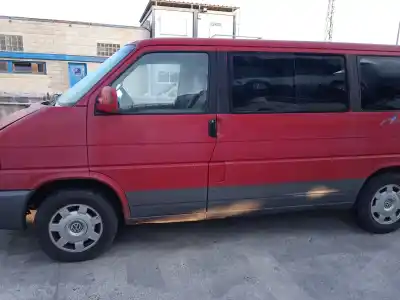 Утилизация автомобиля vw                                                 transporter iv autobús (70b, 70c, 7db, 7dk, 70j, 70k, 7dc, 7                                                                                                                                                                                               2.5 tdi                                                                                                                                                                                                                                                    года 1996 питание acv