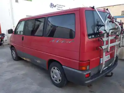 Утилизация автомобиля vw                                                 transporter iv autobús (70b, 70c, 7db, 7dk, 70j, 70k, 7dc, 7                                                                                                                                                                                               2.5 tdi                                                                                                                                                                                                                                                    года 1996 питание acv