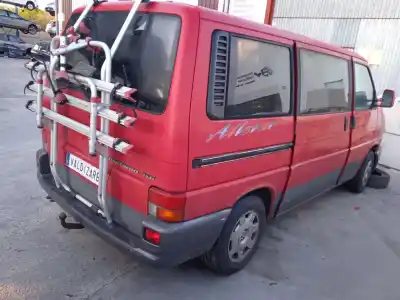 Утилизация автомобиля vw                                                 transporter iv autobús (70b, 70c, 7db, 7dk, 70j, 70k, 7dc, 7                                                                                                                                                                                               2.5 tdi                                                                                                                                                                                                                                                    года 1996 питание acv