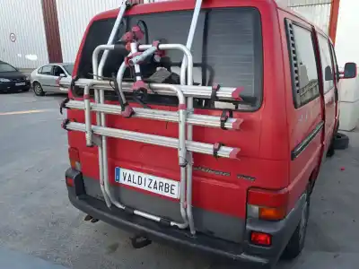 Утилизация автомобиля vw                                                 transporter iv autobús (70b, 70c, 7db, 7dk, 70j, 70k, 7dc, 7                                                                                                                                                                                               2.5 tdi                                                                                                                                                                                                                                                    года 1996 питание acv