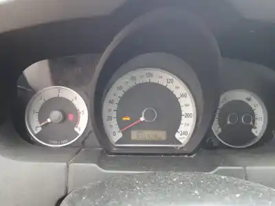 Veículo de Sucata kia cee'd fastback (ed) 1.6 crdi 115 do ano 2007 alimentado d4fb