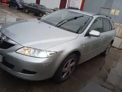 Veículo de Sucata MAZDA 6 STATION WAGON (GY) 2.0 DI (GY19) do ano 2004 alimentado RF