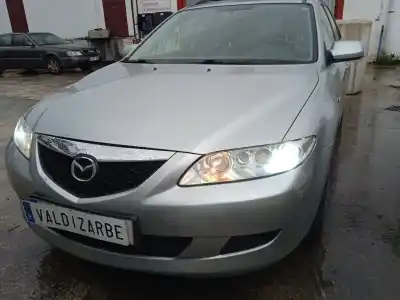 Veículo de Sucata mazda 6 station wagon (gy) 2.0 di (gy19) do ano 2004 alimentado rf
