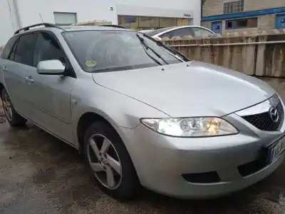 Veículo de Sucata mazda 6 station wagon (gy) 2.0 di (gy19) do ano 2004 alimentado rf