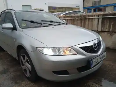 Veículo de Sucata mazda 6 station wagon (gy) 2.0 di (gy19) do ano 2004 alimentado rf