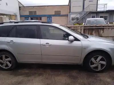 Veículo de Sucata mazda 6 station wagon (gy) 2.0 di (gy19) do ano 2004 alimentado rf