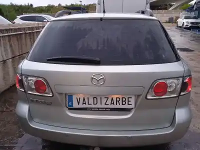 Veículo de Sucata mazda 6 station wagon (gy) 2.0 di (gy19) do ano 2004 alimentado rf