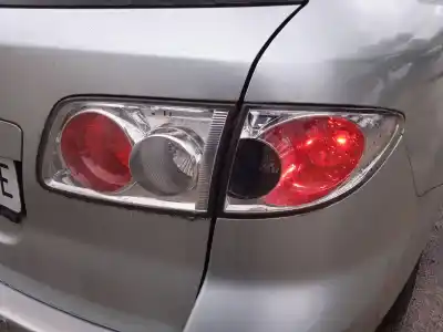 Veículo de Sucata mazda 6 station wagon (gy) 2.0 di (gy19) do ano 2004 alimentado rf