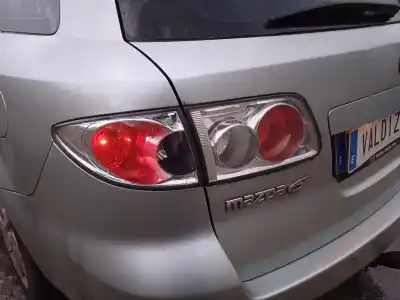 Veículo de Sucata mazda 6 station wagon (gy) 2.0 di (gy19) do ano 2004 alimentado rf