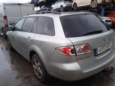 Veículo de Sucata mazda 6 station wagon (gy) 2.0 di (gy19) do ano 2004 alimentado rf