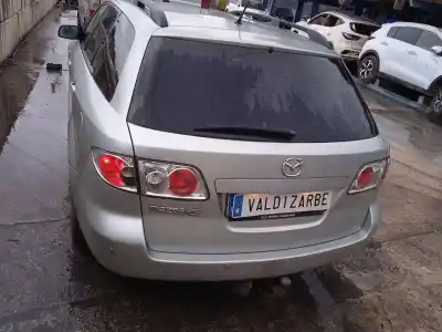 Veículo de Sucata mazda 6 station wagon (gy) 2.0 di (gy19) do ano 2004 alimentado rf