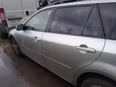 Veículo de Sucata mazda 6 station wagon (gy) 2.0 di (gy19) do ano 2004 alimentado rf