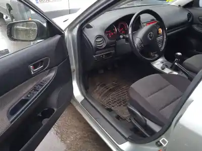 Veículo de Sucata mazda 6 station wagon (gy) 2.0 di (gy19) do ano 2004 alimentado rf