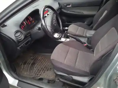 Veículo de Sucata mazda 6 station wagon (gy) 2.0 di (gy19) do ano 2004 alimentado rf