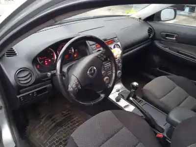 Veículo de Sucata mazda 6 station wagon (gy) 2.0 di (gy19) do ano 2004 alimentado rf