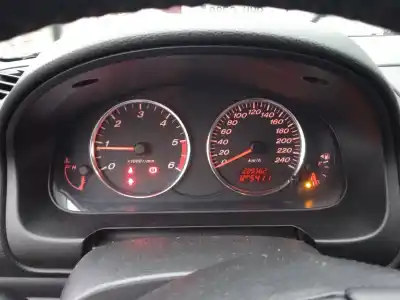 Veículo de Sucata mazda 6 station wagon (gy) 2.0 di (gy19) do ano 2004 alimentado rf