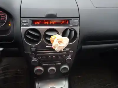 Veículo de Sucata mazda 6 station wagon (gy) 2.0 di (gy19) do ano 2004 alimentado rf