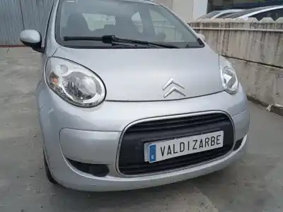 Veículo de Sucata citroen c1 (pm_, pn_) 1.0 do ano 2010 alimentado 1kr
