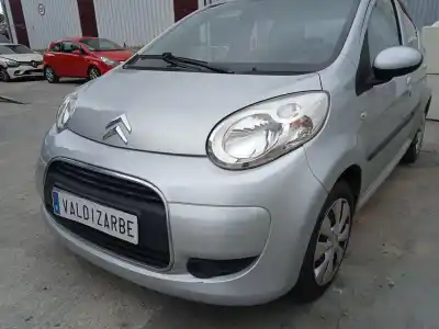 Veículo de Sucata citroen c1 (pm_, pn_) 1.0 do ano 2010 alimentado 1kr