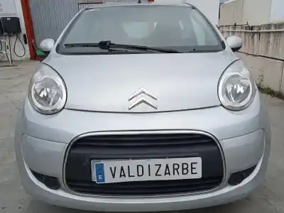 Veículo de Sucata citroen c1 (pm_, pn_) 1.0 do ano 2010 alimentado 1kr