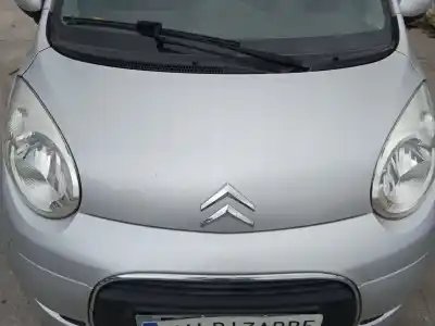 Veículo de Sucata citroen c1 (pm_, pn_) 1.0 do ano 2010 alimentado 1kr