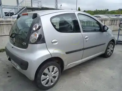 Veículo de Sucata citroen c1 (pm_, pn_) 1.0 do ano 2010 alimentado 1kr