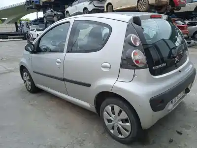 Veículo de Sucata citroen c1 (pm_, pn_) 1.0 do ano 2010 alimentado 1kr