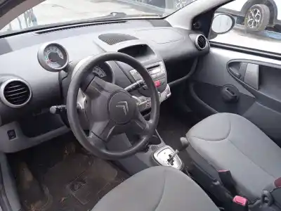 Veículo de Sucata citroen c1 (pm_, pn_) 1.0 do ano 2010 alimentado 1kr