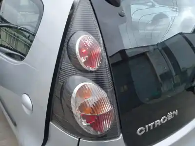 Veículo de Sucata citroen c1 (pm_, pn_) 1.0 do ano 2010 alimentado 1kr