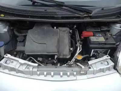 Veículo de Sucata citroen c1 (pm_, pn_) 1.0 do ano 2010 alimentado 1kr