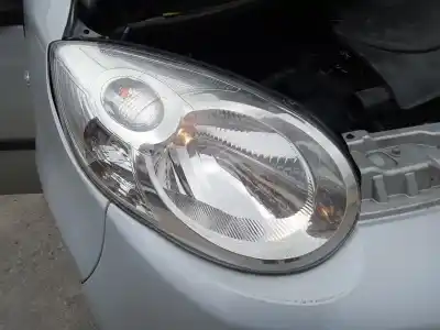 Veículo de Sucata citroen c1 (pm_, pn_) 1.0 do ano 2010 alimentado 1kr