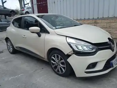 Здавання транспортного засобу RENAULT CLIO IV (BH_) 1.5 DCI 90 року 2016 потужний K9K628