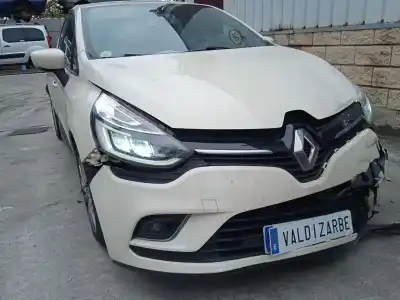 Утилизация автомобиля renault clio iv (bh_) 1.5 dci 90 года 2016 питание k9k628