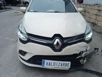 Утилизация автомобиля renault clio iv (bh_) 1.5 dci 90 года 2016 питание k9k628