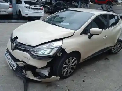 Утилизация автомобиля renault clio iv (bh_) 1.5 dci 90 года 2016 питание k9k628