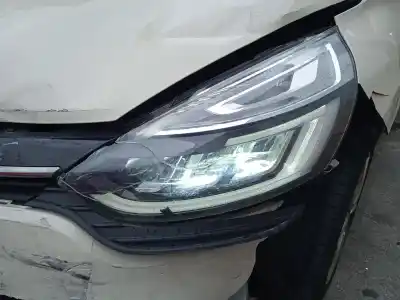 Утилизация автомобиля renault clio iv (bh_) 1.5 dci 90 года 2016 питание k9k628
