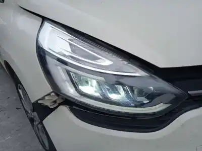 Утилизация автомобиля renault clio iv (bh_) 1.5 dci 90 года 2016 питание k9k628