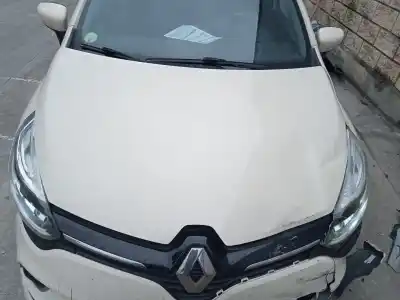 Утилизация автомобиля renault clio iv (bh_) 1.5 dci 90 года 2016 питание k9k628