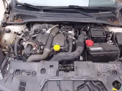 Утилизация автомобиля renault clio iv (bh_) 1.5 dci 90 года 2016 питание k9k628