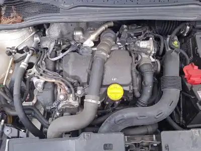 Утилизация автомобиля renault clio iv (bh_) 1.5 dci 90 года 2016 питание k9k628
