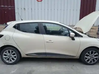Утилизация автомобиля renault clio iv (bh_) 1.5 dci 90 года 2016 питание k9k628