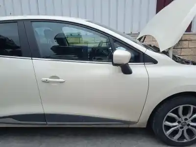 Утилизация автомобиля renault clio iv (bh_) 1.5 dci 90 года 2016 питание k9k628