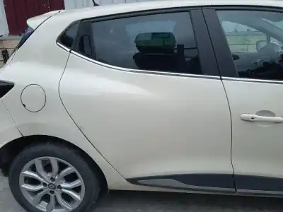 Утилизация автомобиля renault clio iv (bh_) 1.5 dci 90 года 2016 питание k9k628