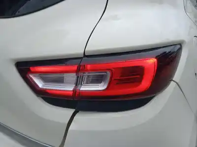Утилизация автомобиля renault clio iv (bh_) 1.5 dci 90 года 2016 питание k9k628